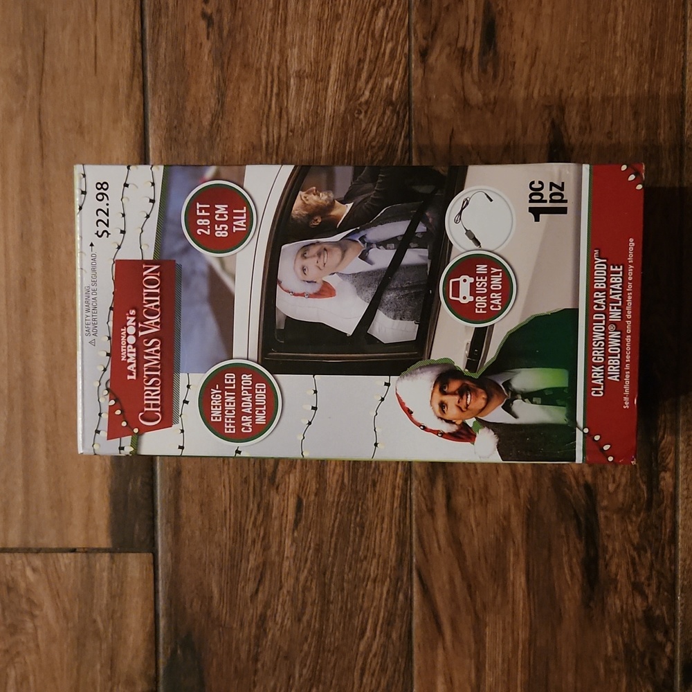 Clark Griswold CarBuddy